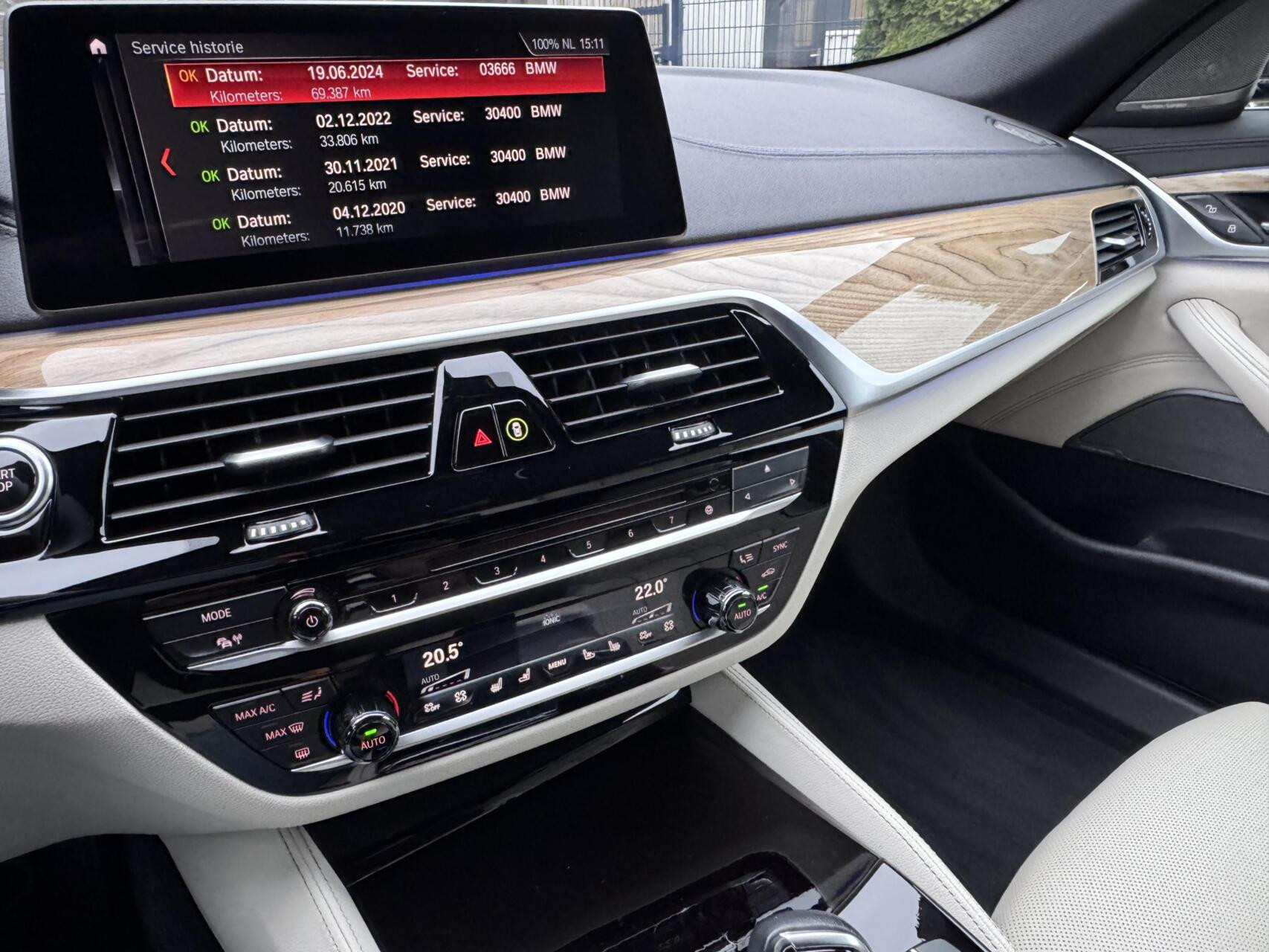 Hoofdafbeelding BMW 5 Serie