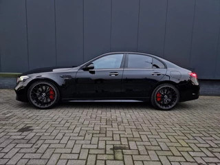 Mercedes-Benz C-Klasse Mercedes-Benz C-klasse AMG 63 S E Performance /INCL BTW /fabrieksgarantie - afbeelding nr 2