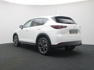 Mazda CX-5 Mazda CX-5 2.0 e-SkyActiv-G Exclusive-Line automaat met Black Comfort Pack | voorraad voordeel | BPM voordeel | direct leverbaar - afbeelding nr 3