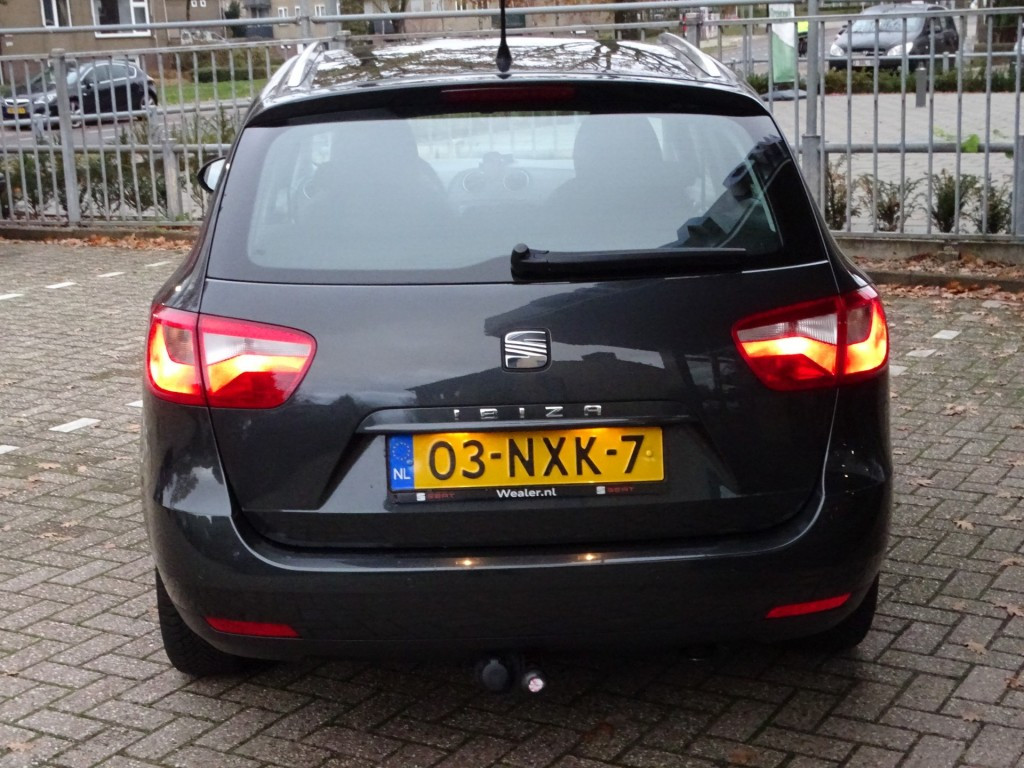 Hoofdafbeelding SEAT Ibiza