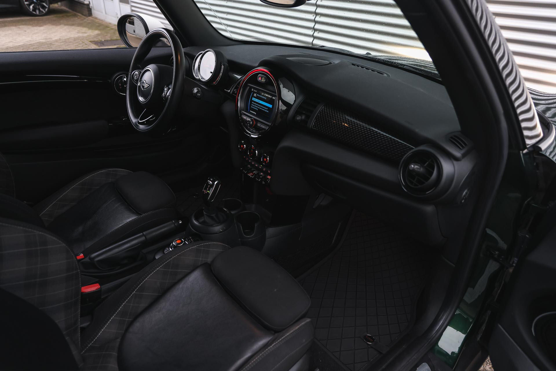 Hoofdafbeelding MINI Cooper S