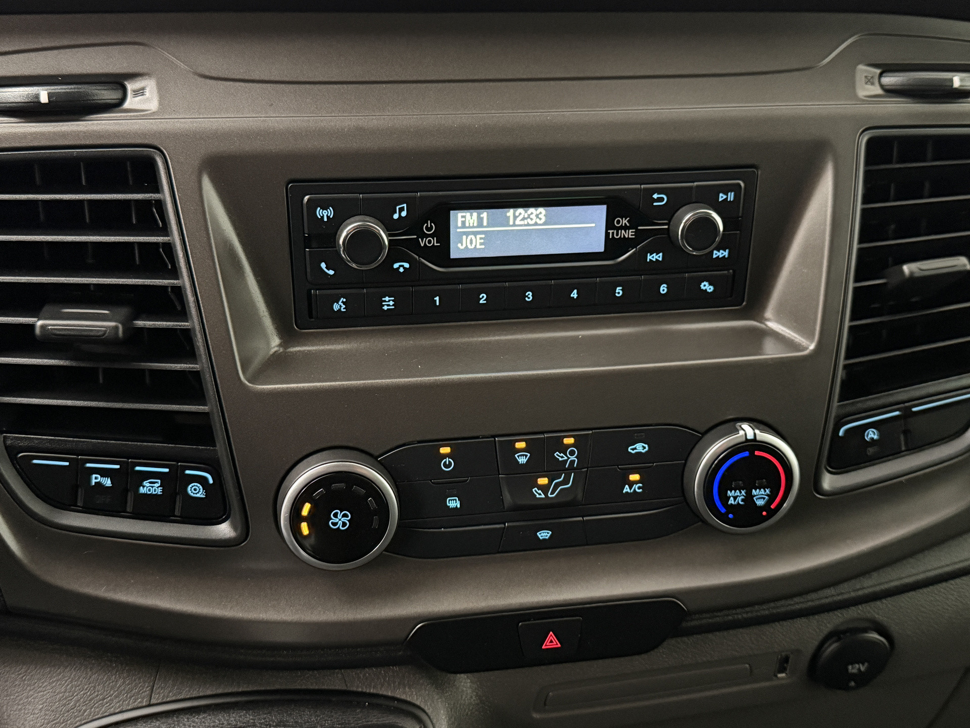 Hoofdafbeelding Ford Transit