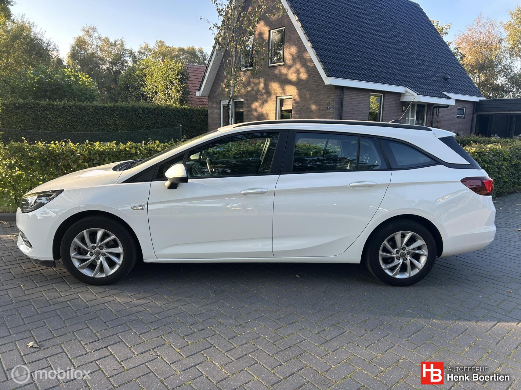 Hoofdafbeelding Opel Astra