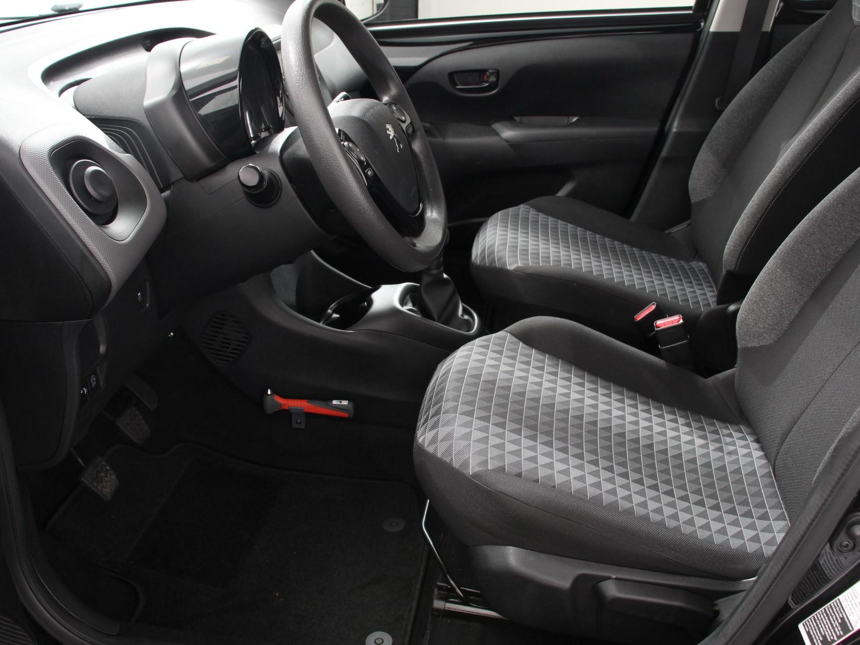 Hoofdafbeelding Peugeot 108