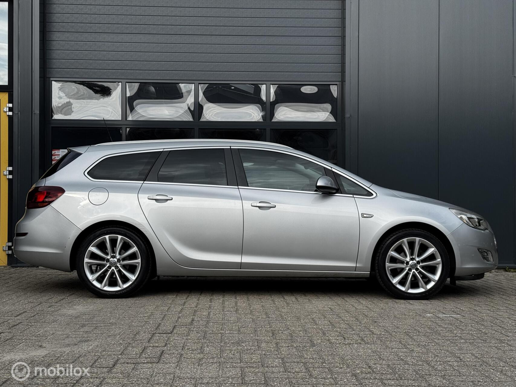 Hoofdafbeelding Opel Astra