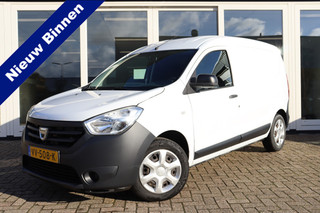 Dacia Dokker 1.5 dCi 75 Ambiance, Airco, Prijs Is Rijklaar Ex Btw