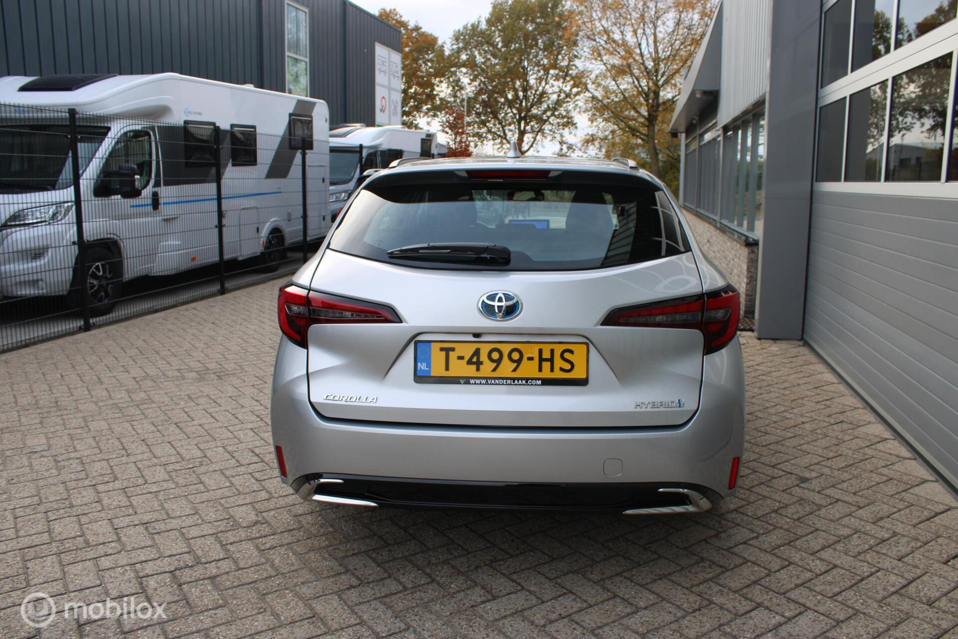 Hoofdafbeelding Toyota Corolla Touring Sports