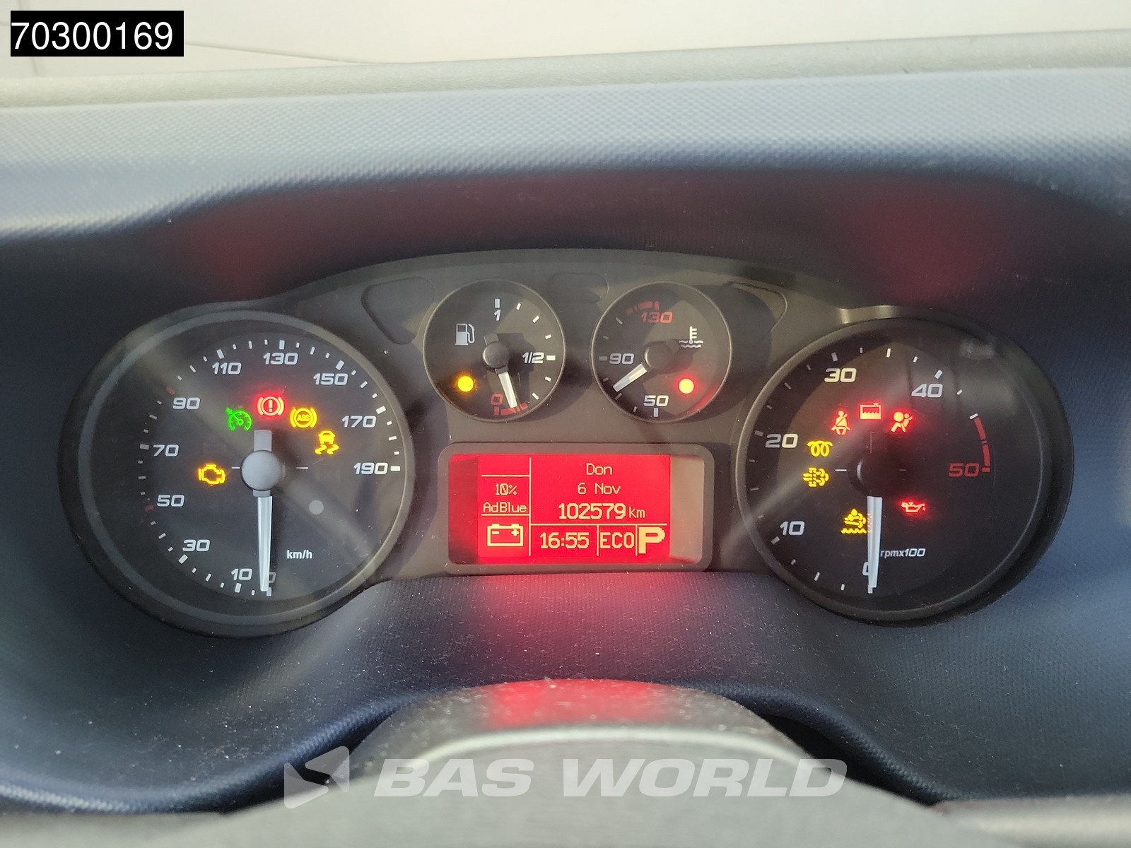 Hoofdafbeelding Iveco Daily