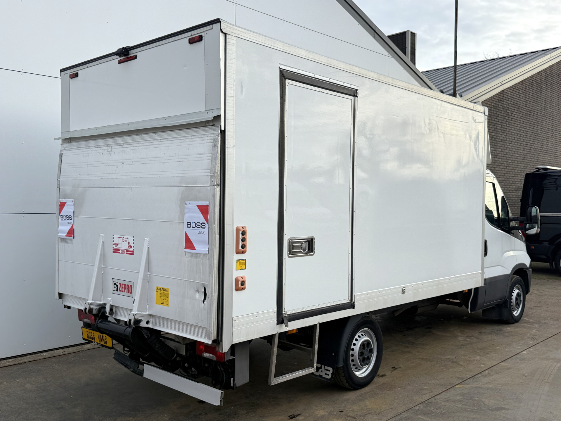 Hoofdafbeelding Iveco Daily