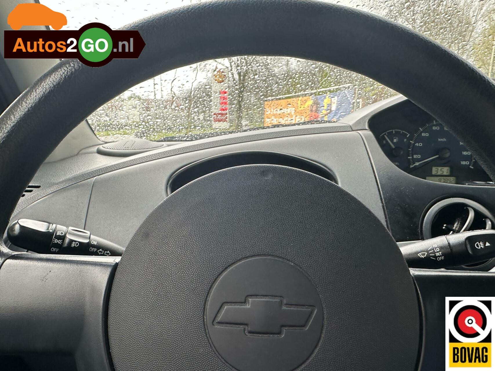 Hoofdafbeelding Chevrolet Matiz