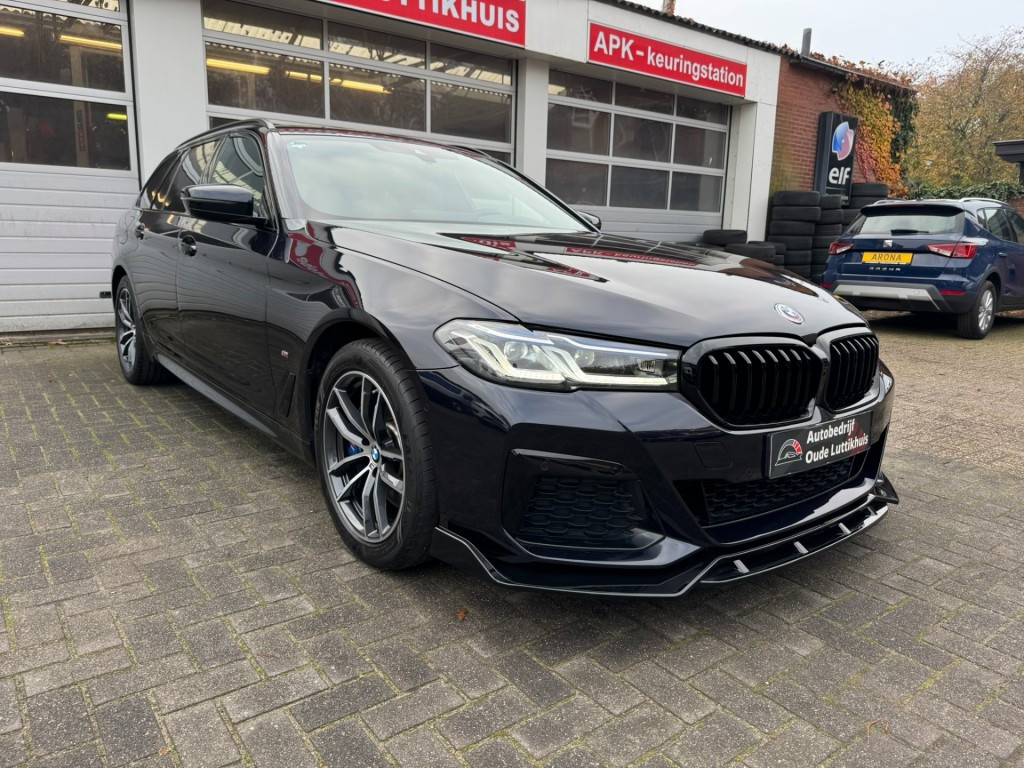 Hoofdafbeelding BMW 5 Serie