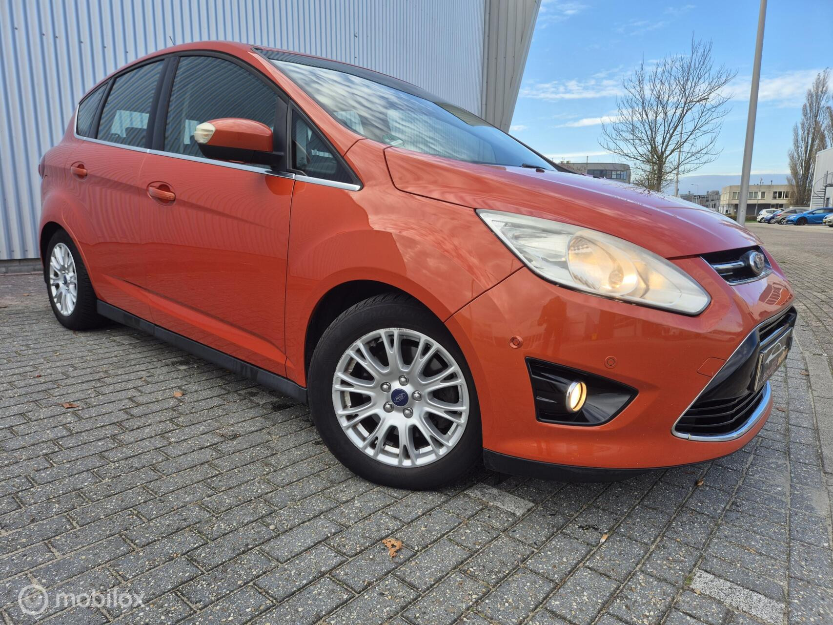 Hoofdafbeelding Ford C-MAX