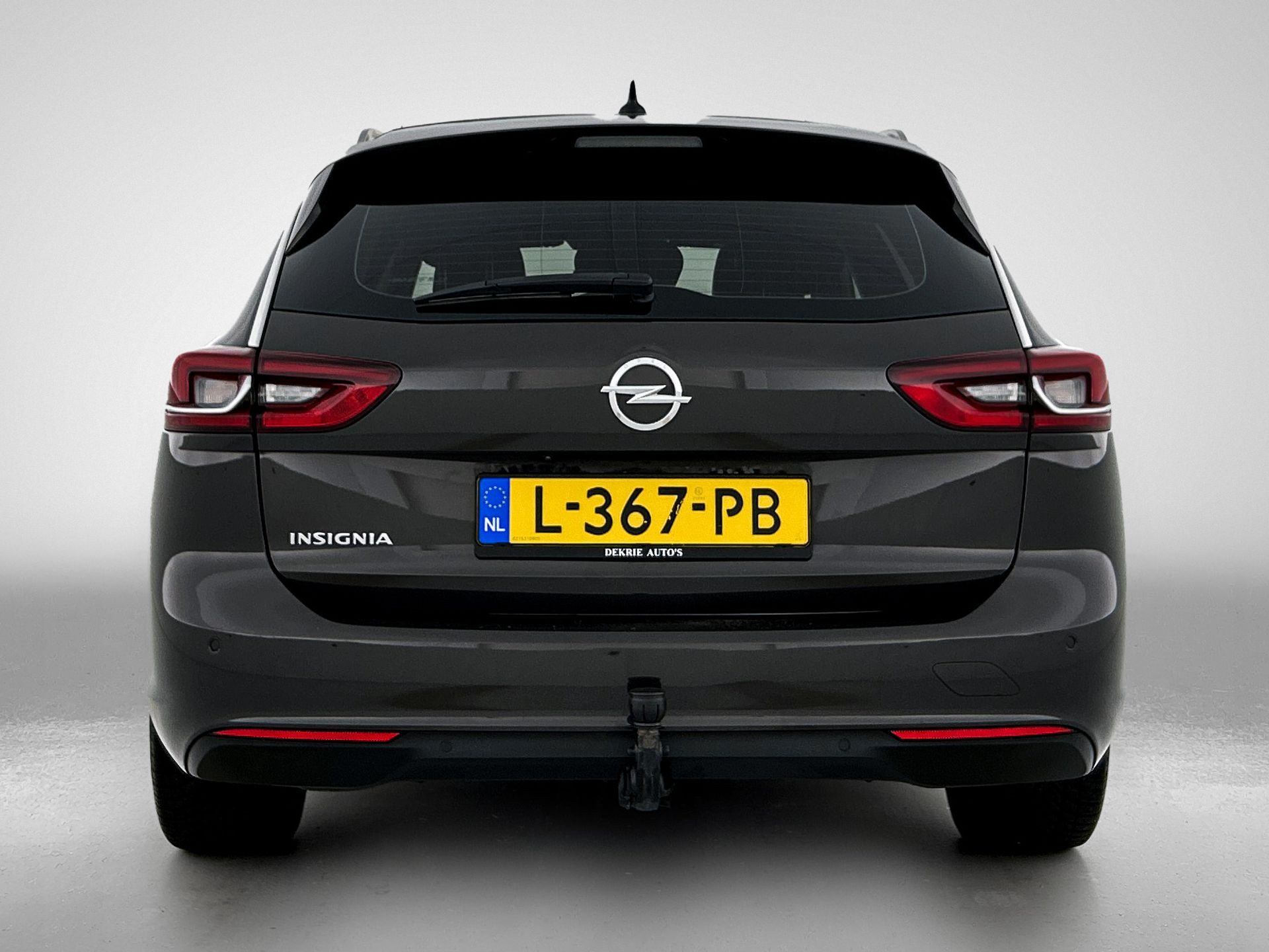 Hoofdafbeelding Opel Insignia