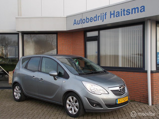 Opel Meriva 1.4 Turbo Cosmo slechts 37.946 km !!!