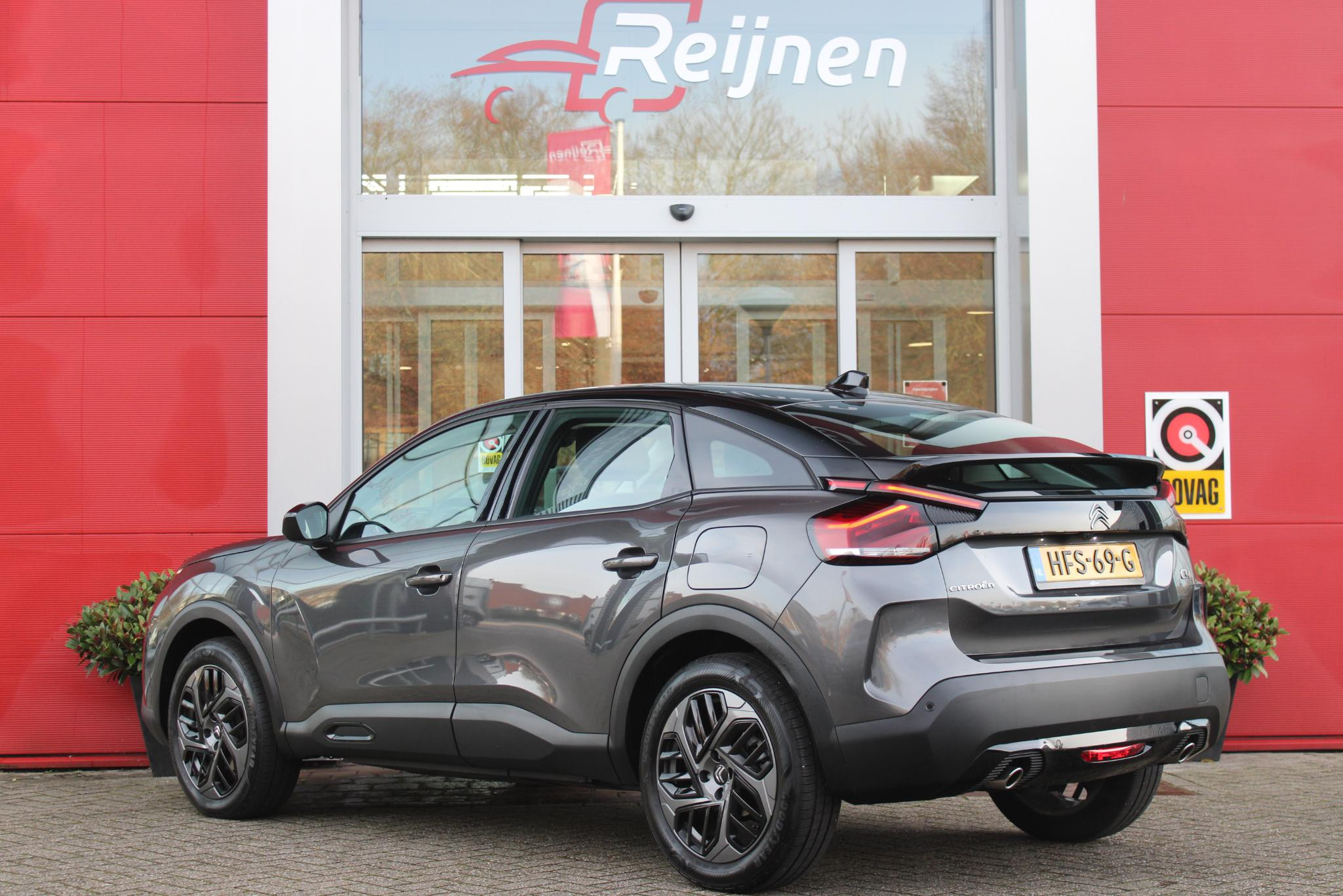 Hoofdafbeelding Citroën C4