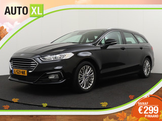 Hoofdafbeelding Ford Mondeo Ford Mondeo Wagon 2.0 Aut. Hybrid MHEV Titanium Carplay Cruise Stoelverw.