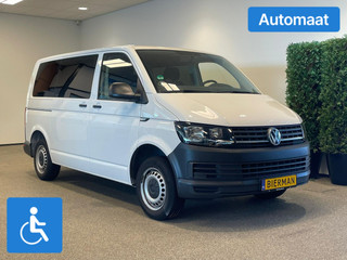 Hoofdafbeelding Volkswagen Transporter Volkswagen Transporter L1H1 Rolstoelbus Automaat