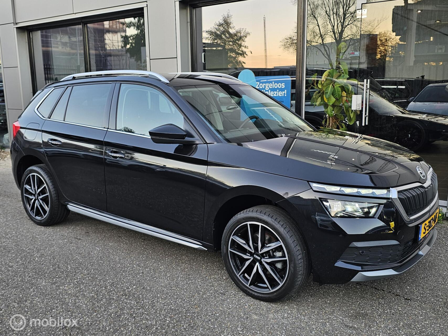 Hoofdafbeelding Škoda Kamiq