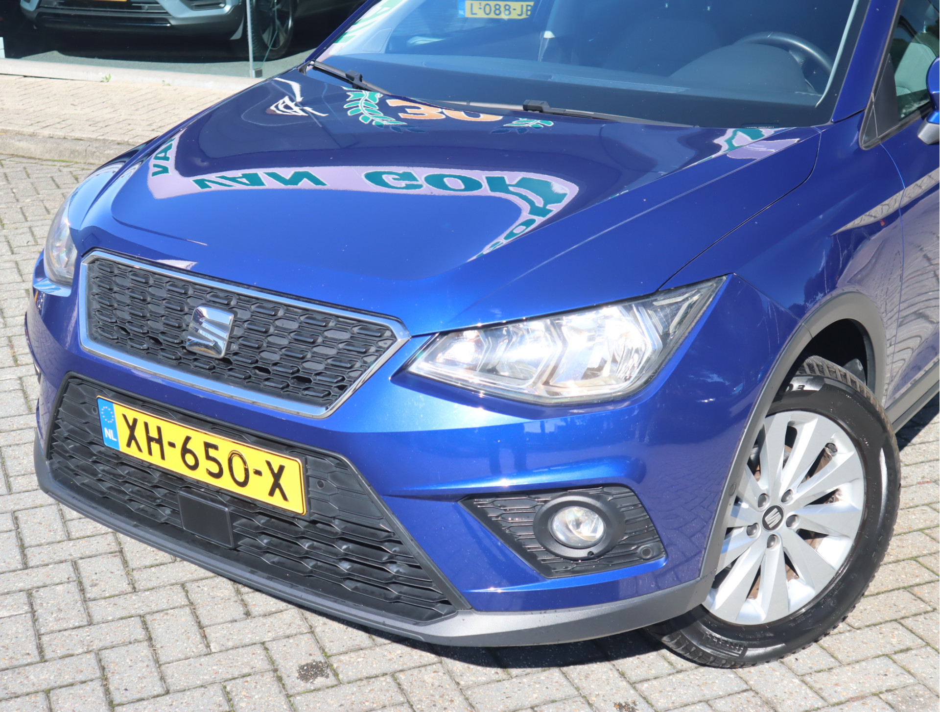 Hoofdafbeelding SEAT Arona