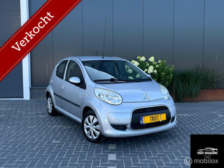 Citroen C1 1.0-12V Nieuwe APK Nieuwe Banden Dealeronderhoude