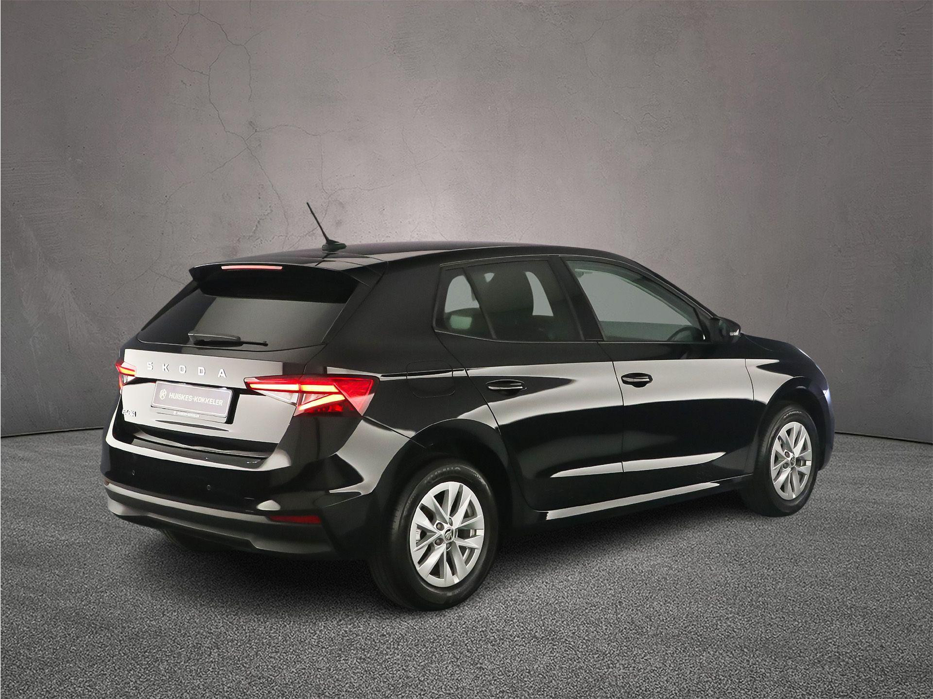 Hoofdafbeelding Škoda Fabia