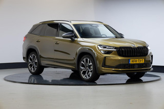Škoda Kodiaq 1.5 TSI PHEV Sportline Business