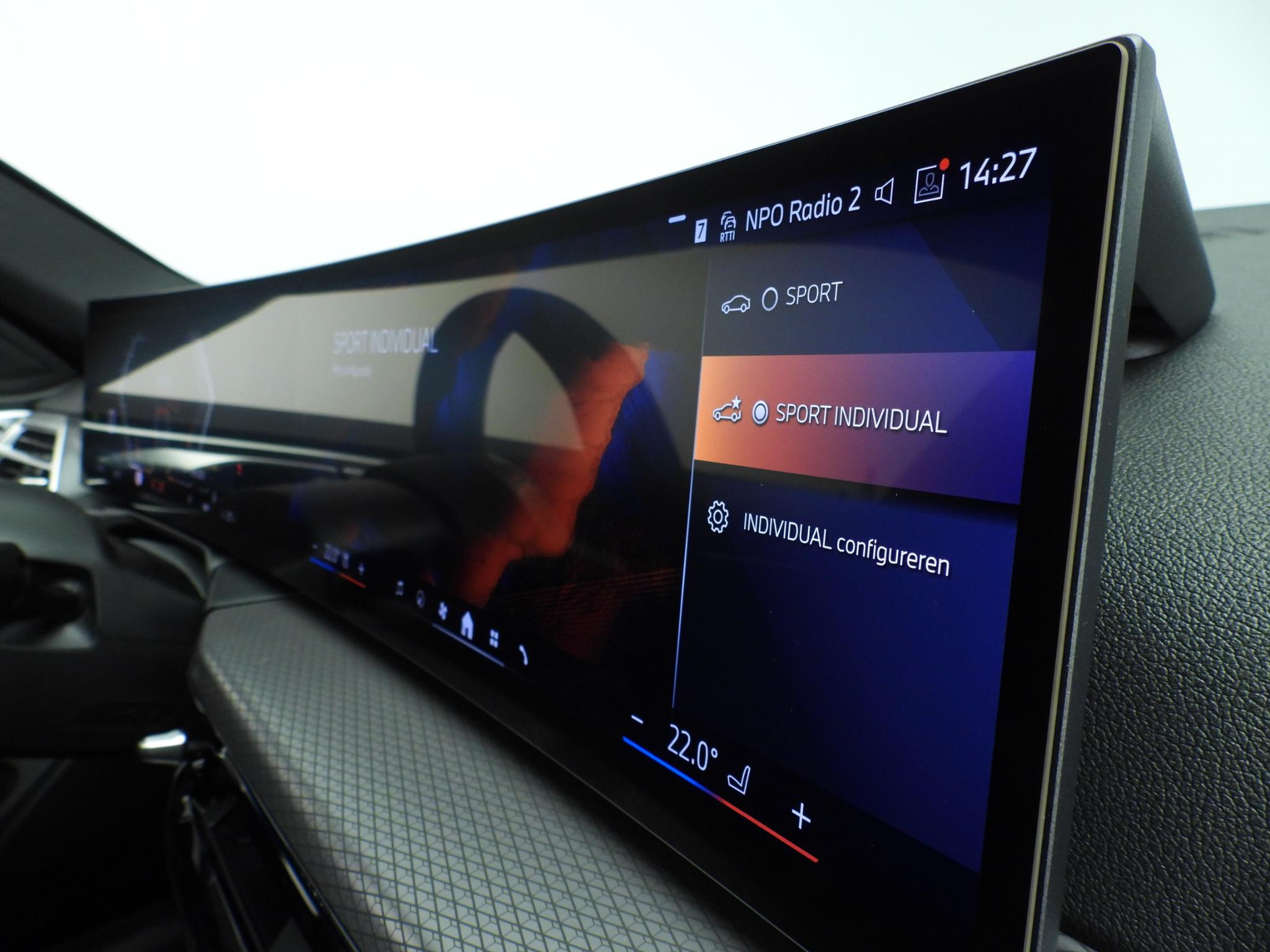 Hoofdafbeelding BMW i4