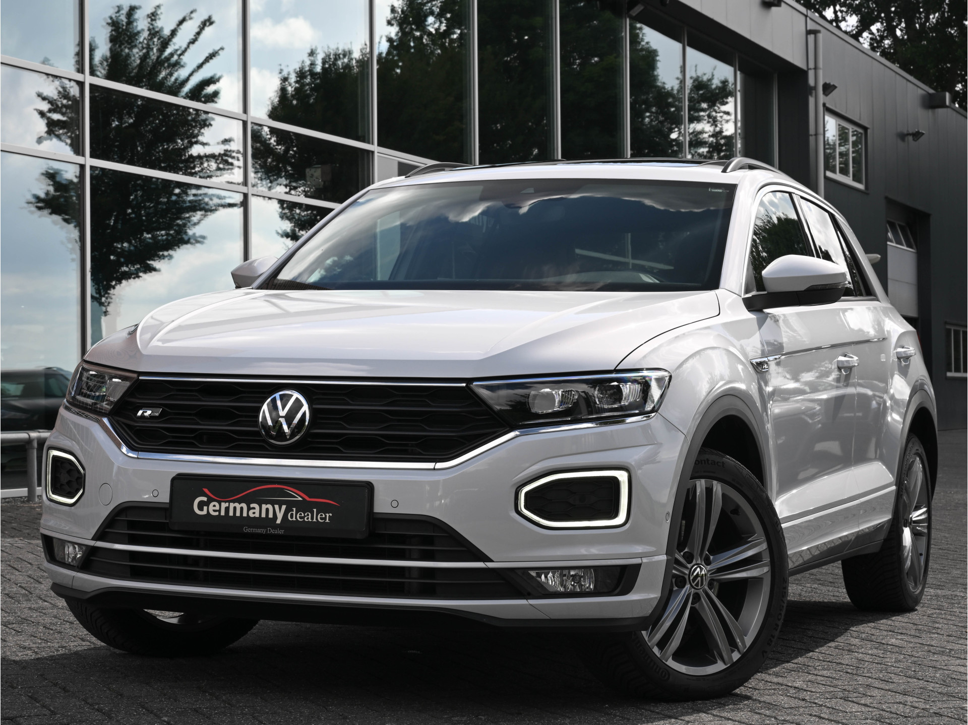 Hoofdafbeelding Volkswagen T-Roc