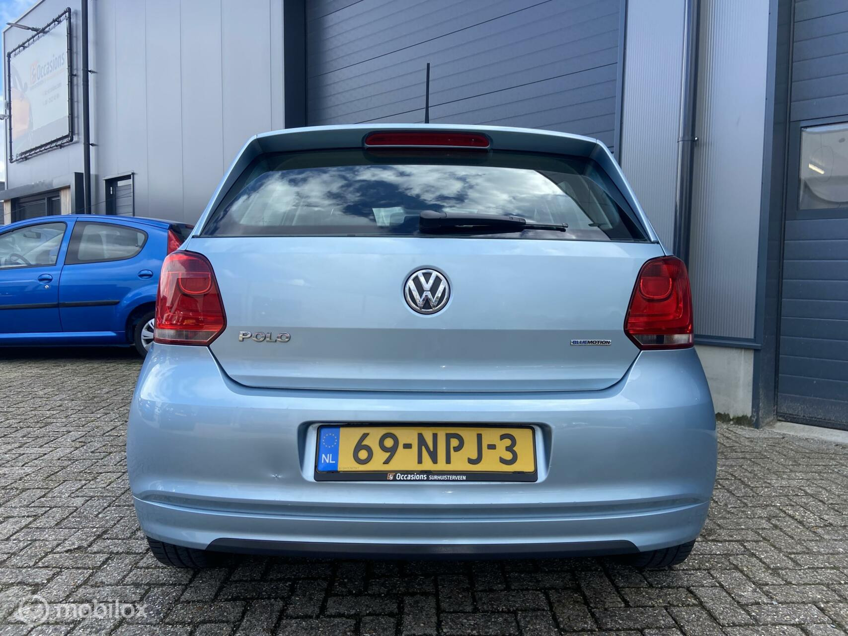 Hoofdafbeelding Volkswagen Polo