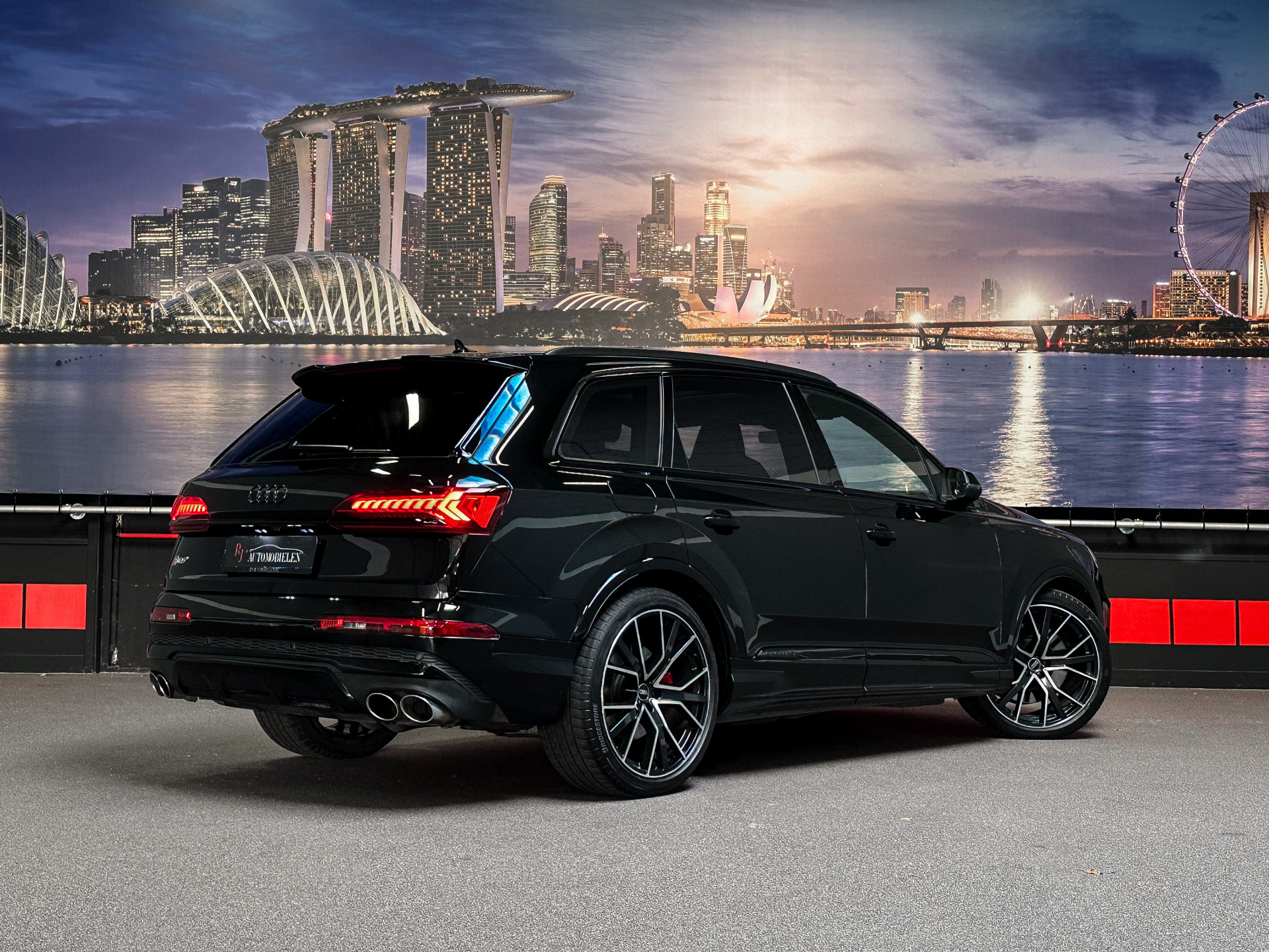 Hoofdafbeelding Audi Q7