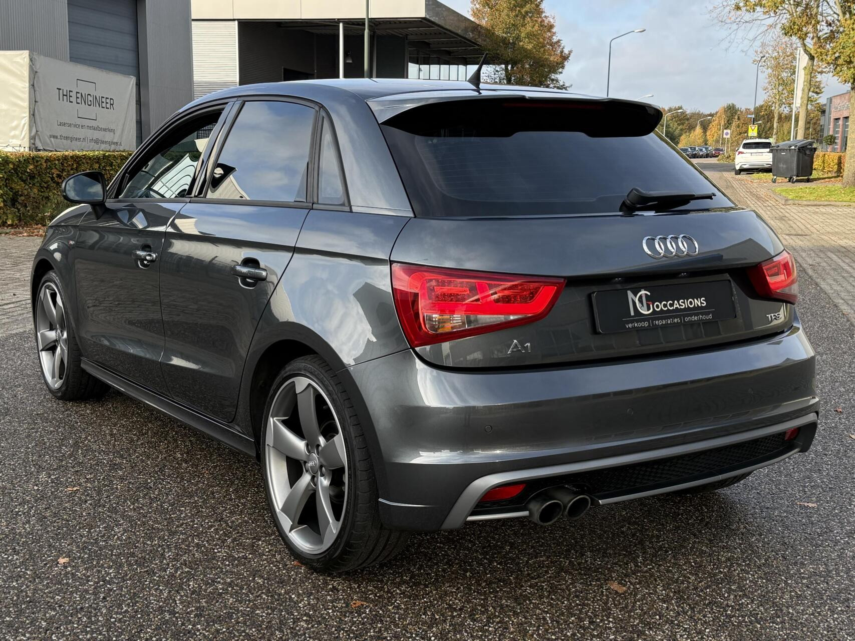 Hoofdafbeelding Audi A1 Sportback