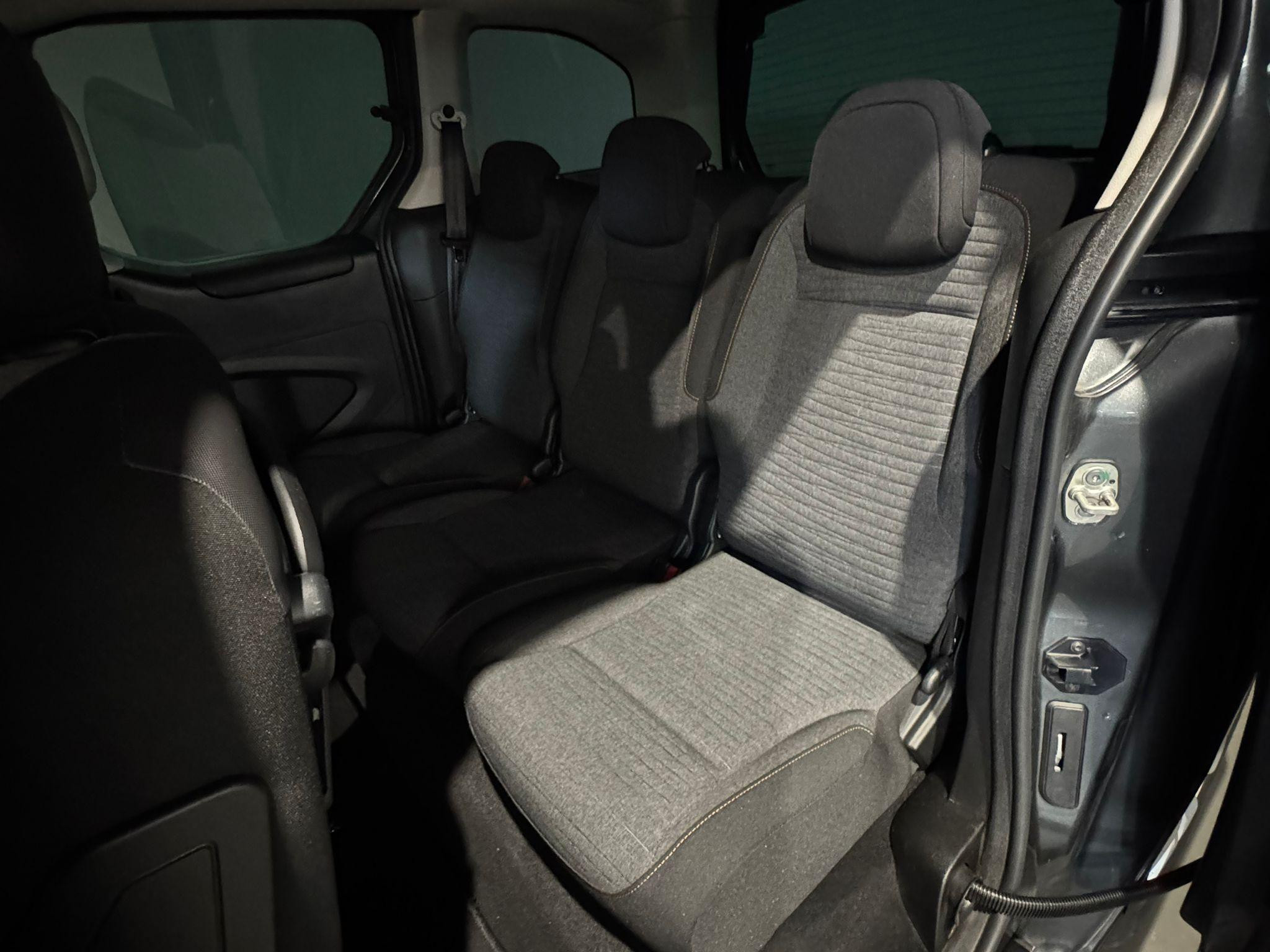 Hoofdafbeelding Citroën Berlingo