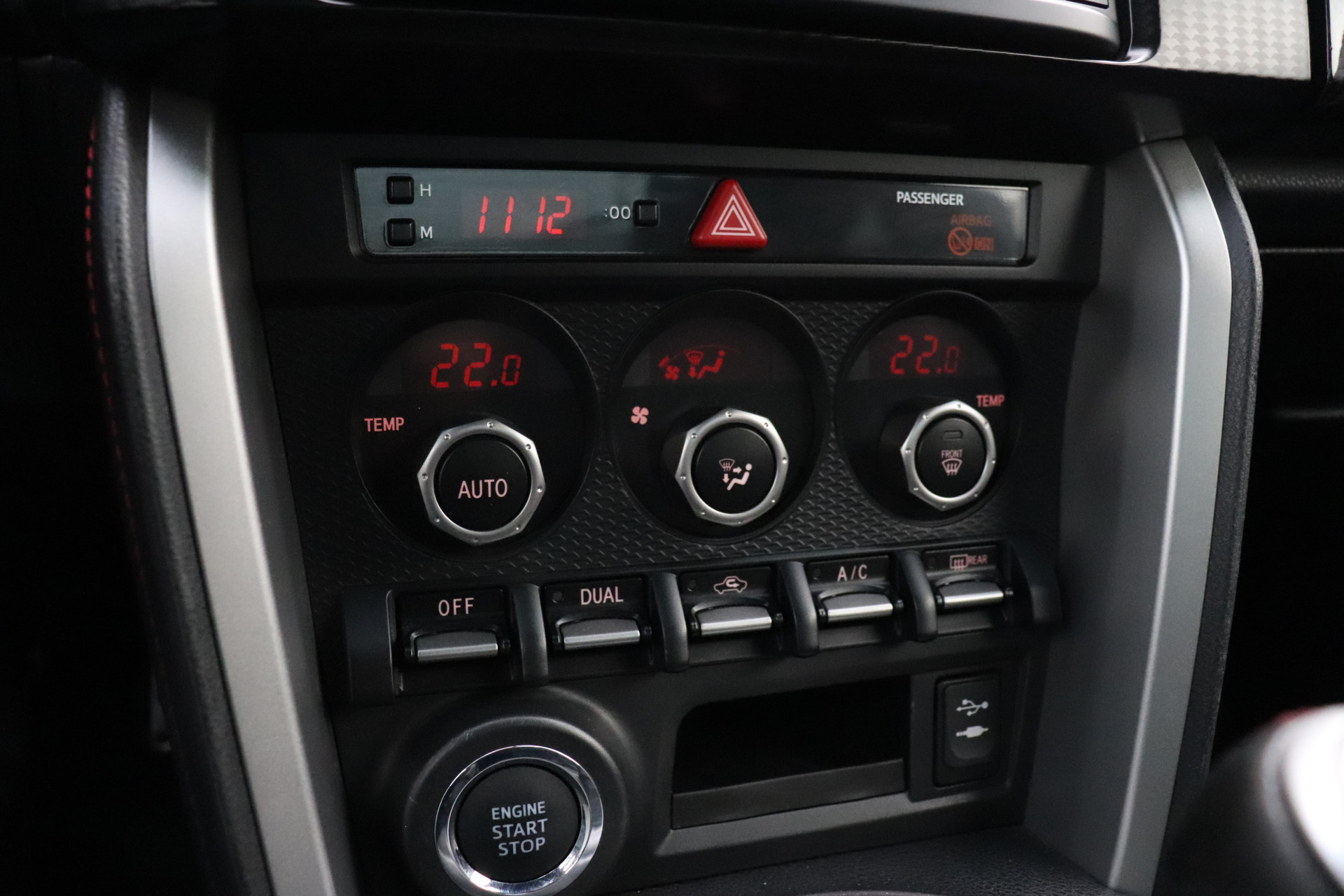 Hoofdafbeelding Toyota GT86