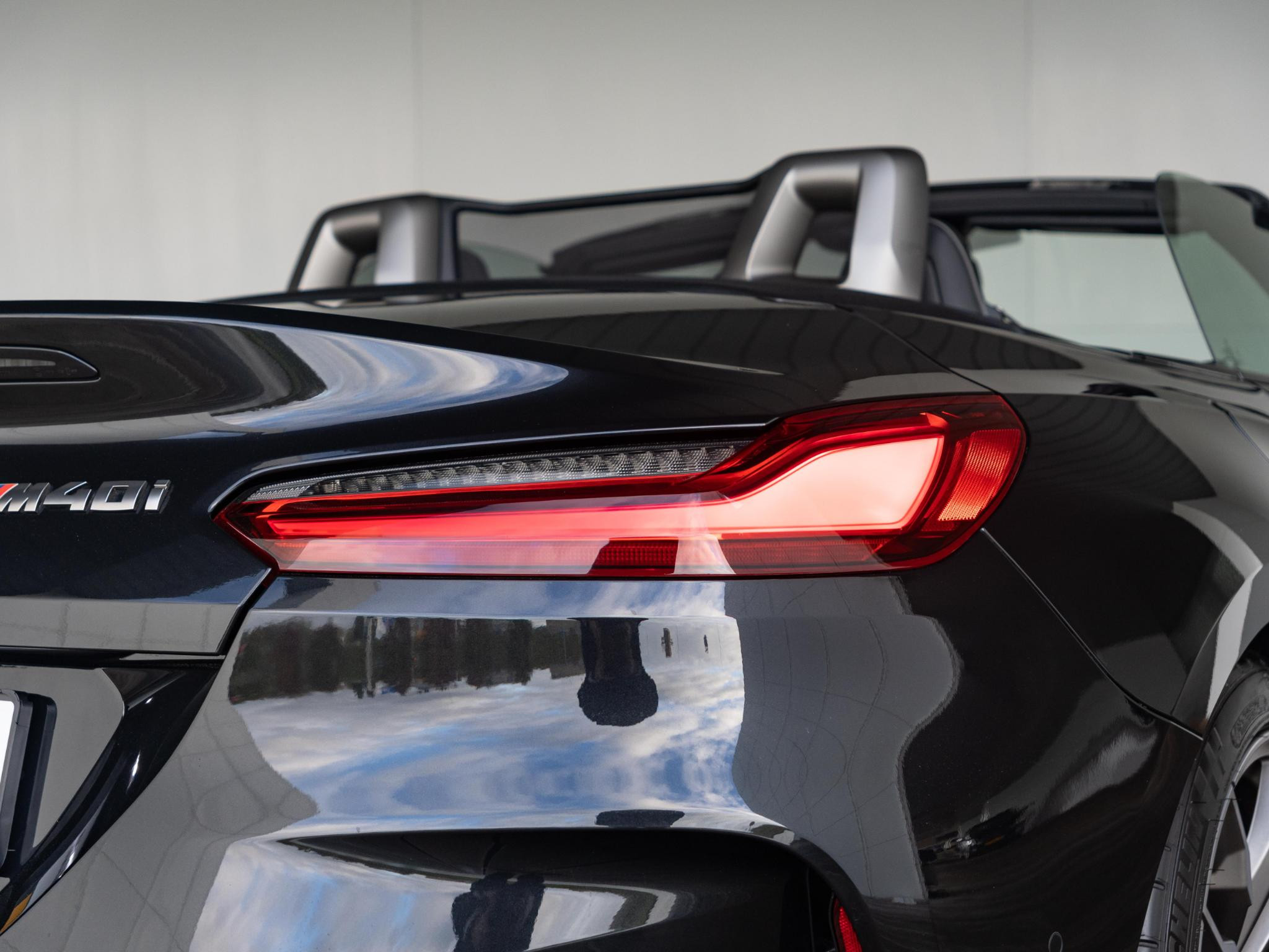 Hoofdafbeelding BMW Z4