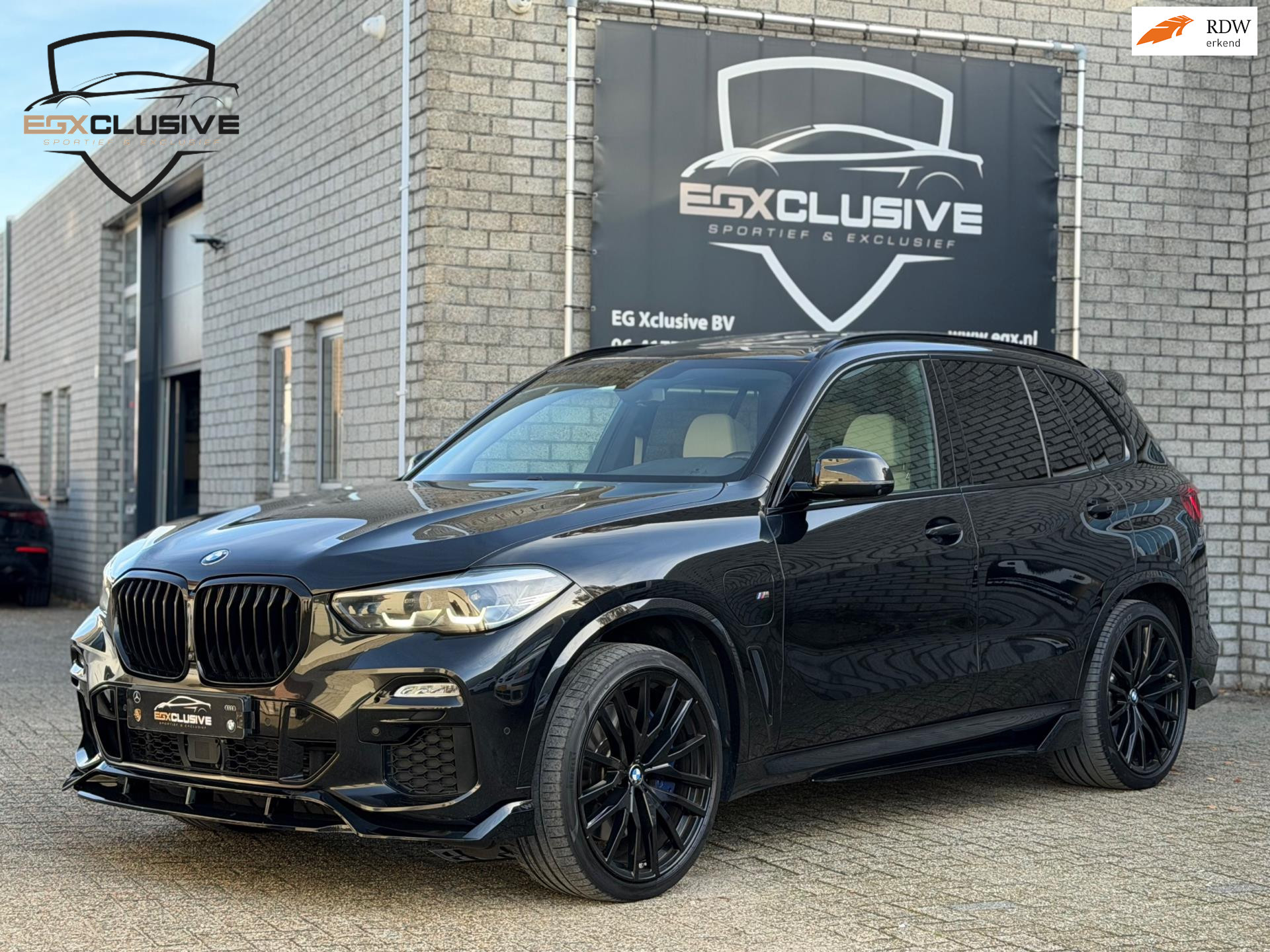 Hoofdafbeelding BMW X5