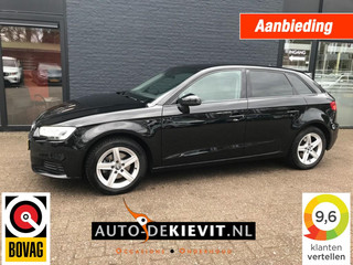 Audi A3 35 1.5 TFSI **150pk/automaat/xenon**