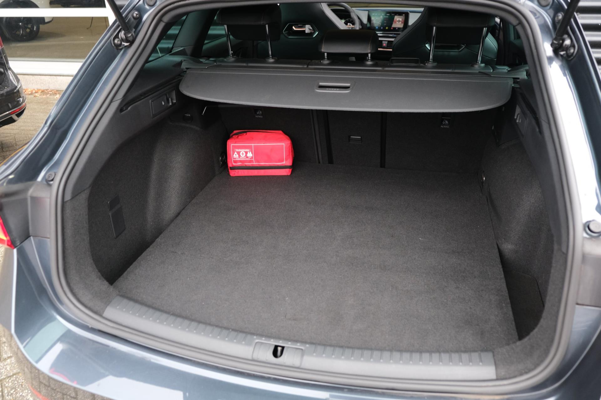 Hoofdafbeelding CUPRA Leon Sportstourer