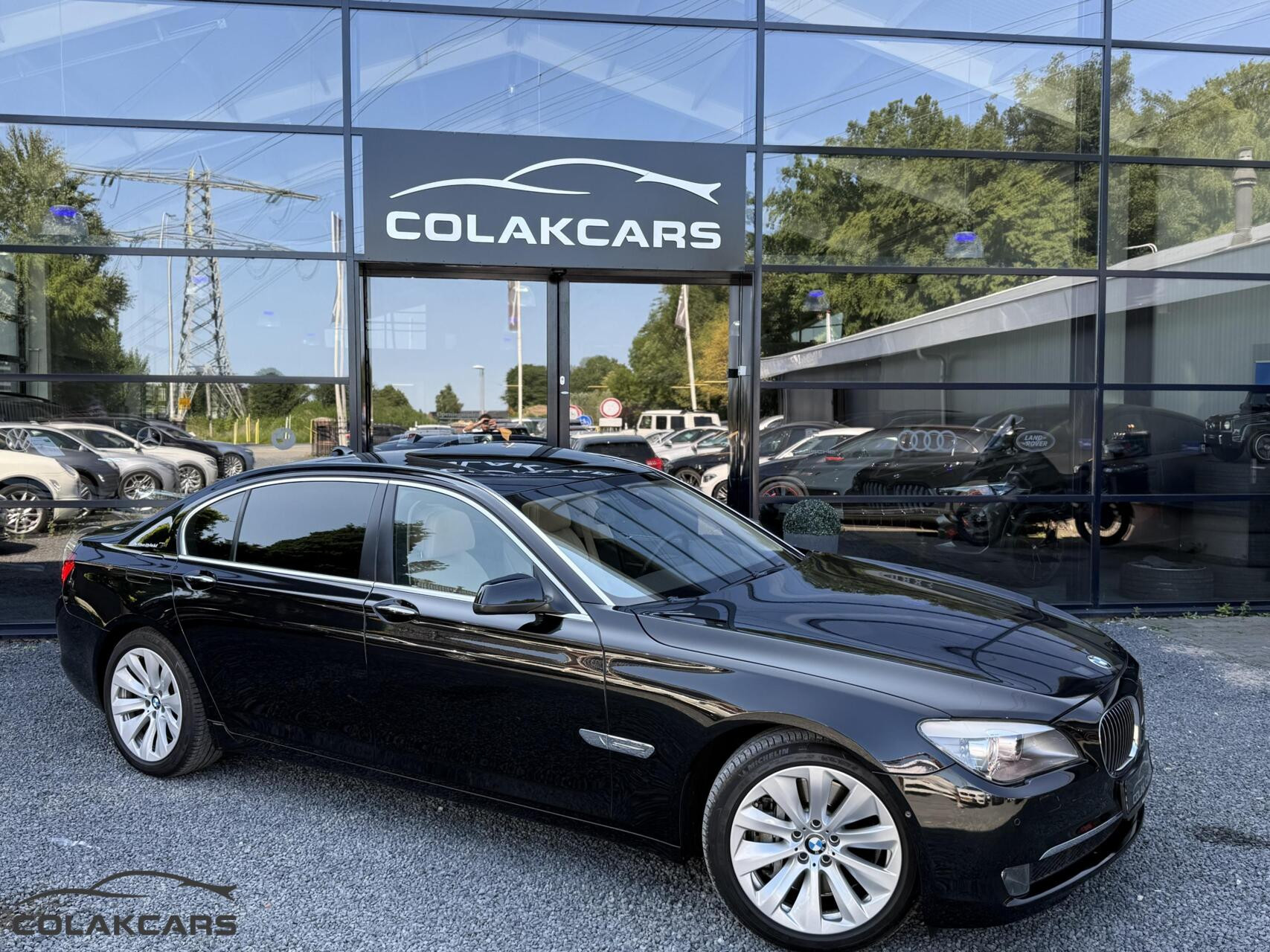 Hoofdafbeelding BMW Active Hybrid 7