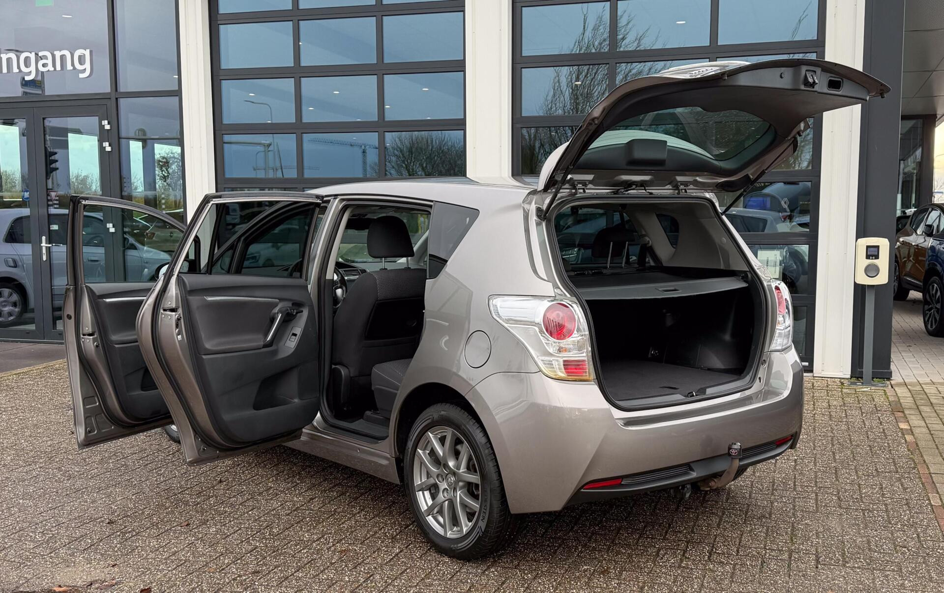 Hoofdafbeelding Toyota Verso