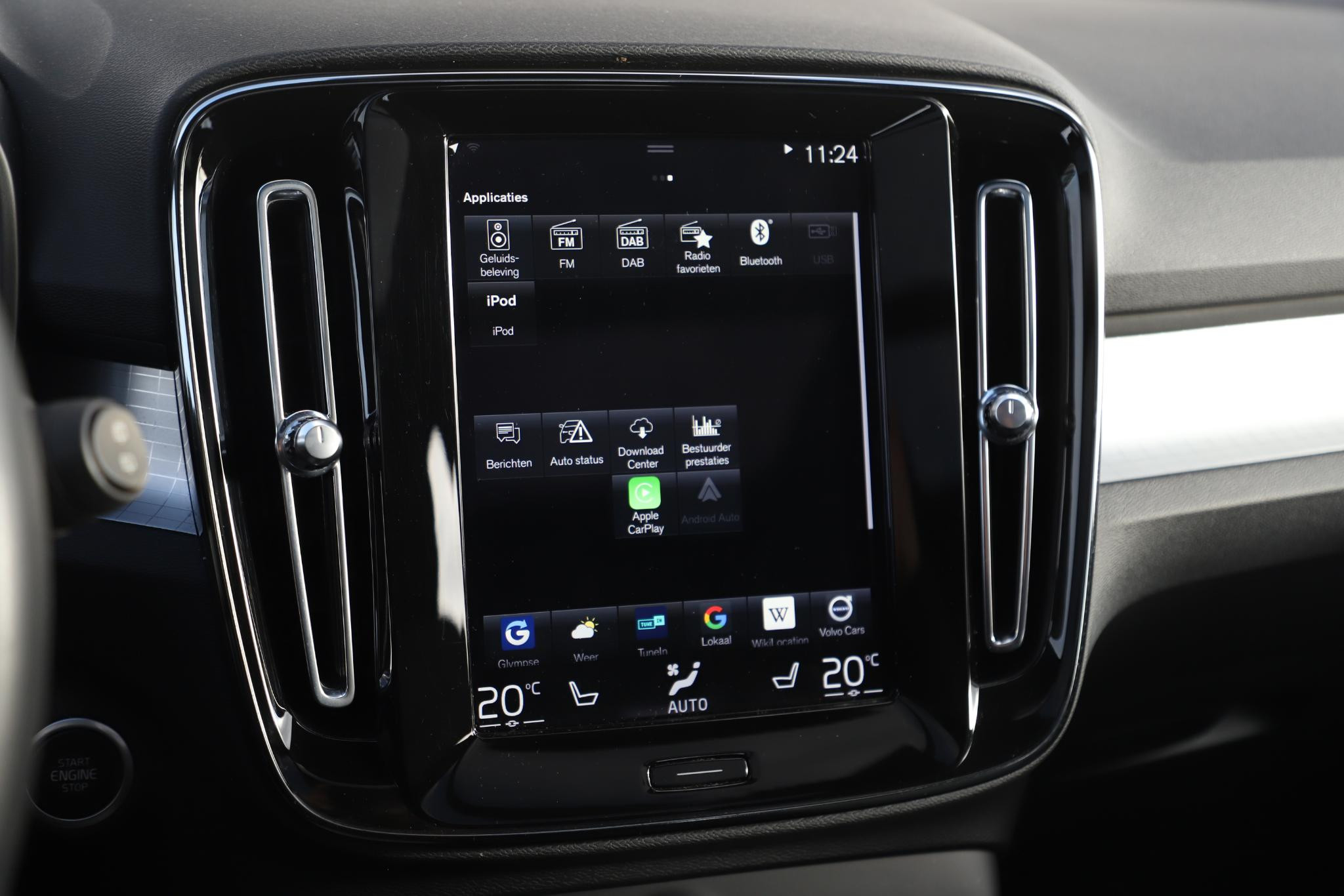 Hoofdafbeelding Volvo XC40