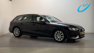 Audi A4 Avant 35 TFSI Advanced Edition LED Sfeerverlichting Navigatie Virtual Cockpit DAB+