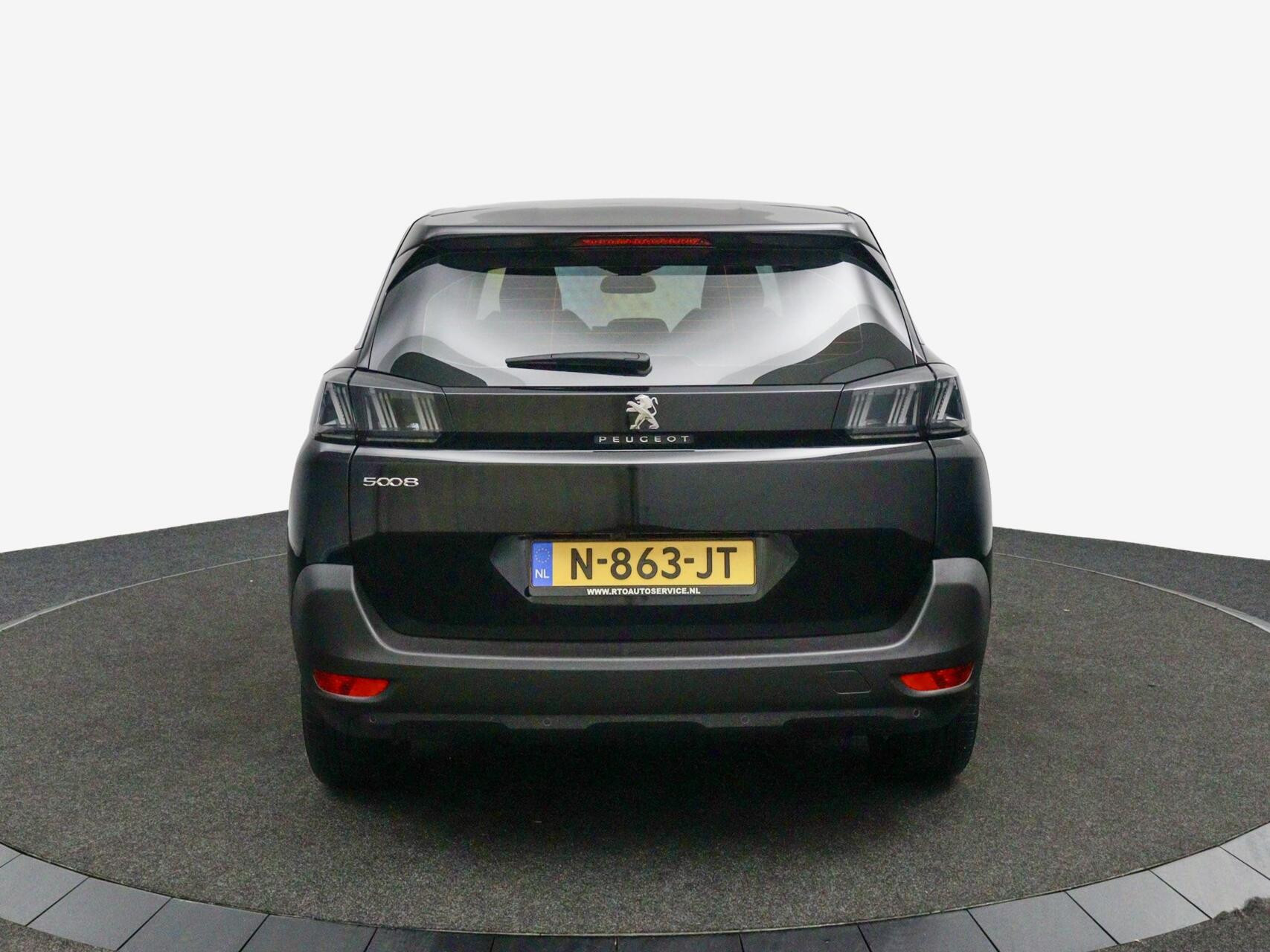 Hoofdafbeelding Peugeot 5008