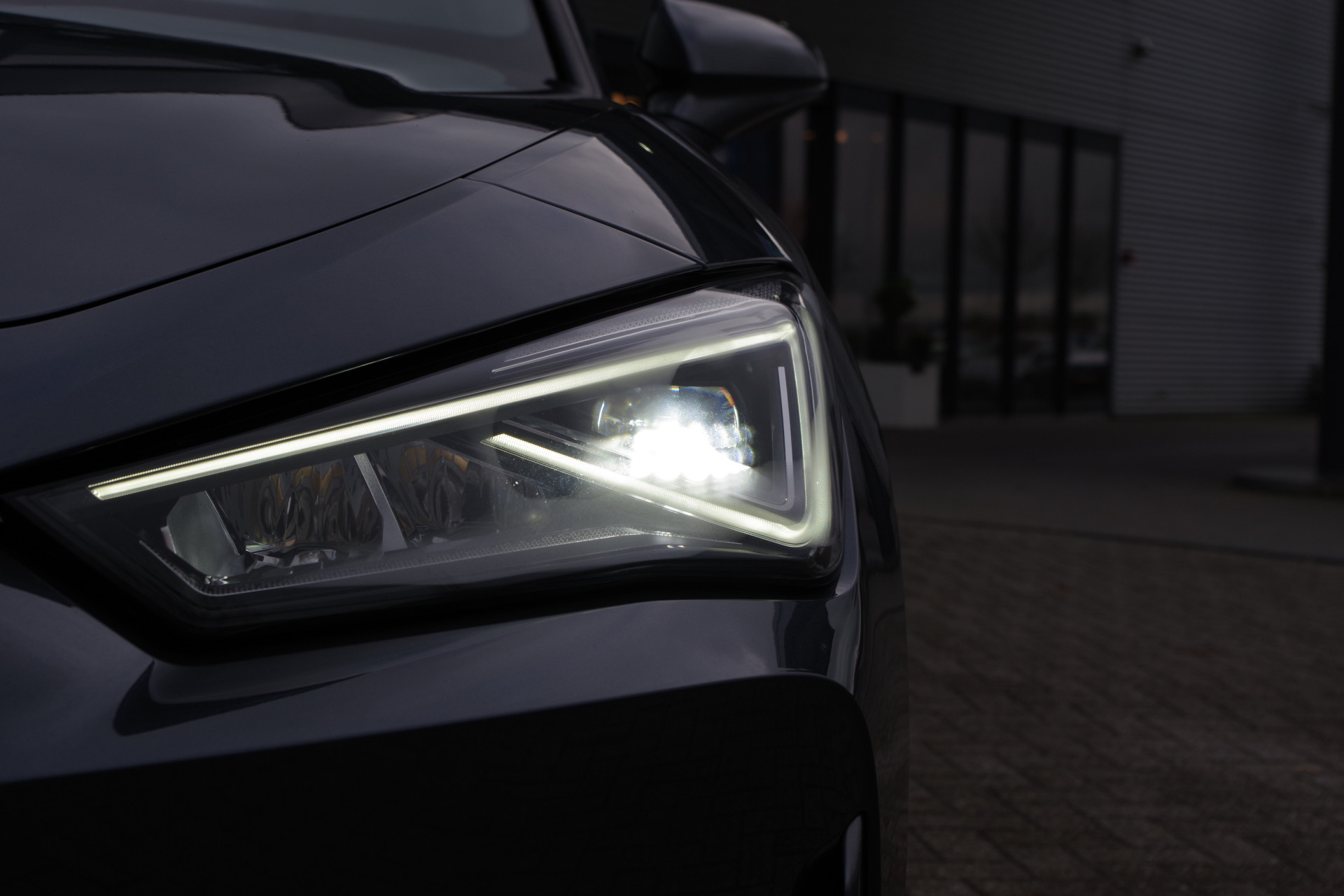 Hoofdafbeelding CUPRA Leon Sportstourer