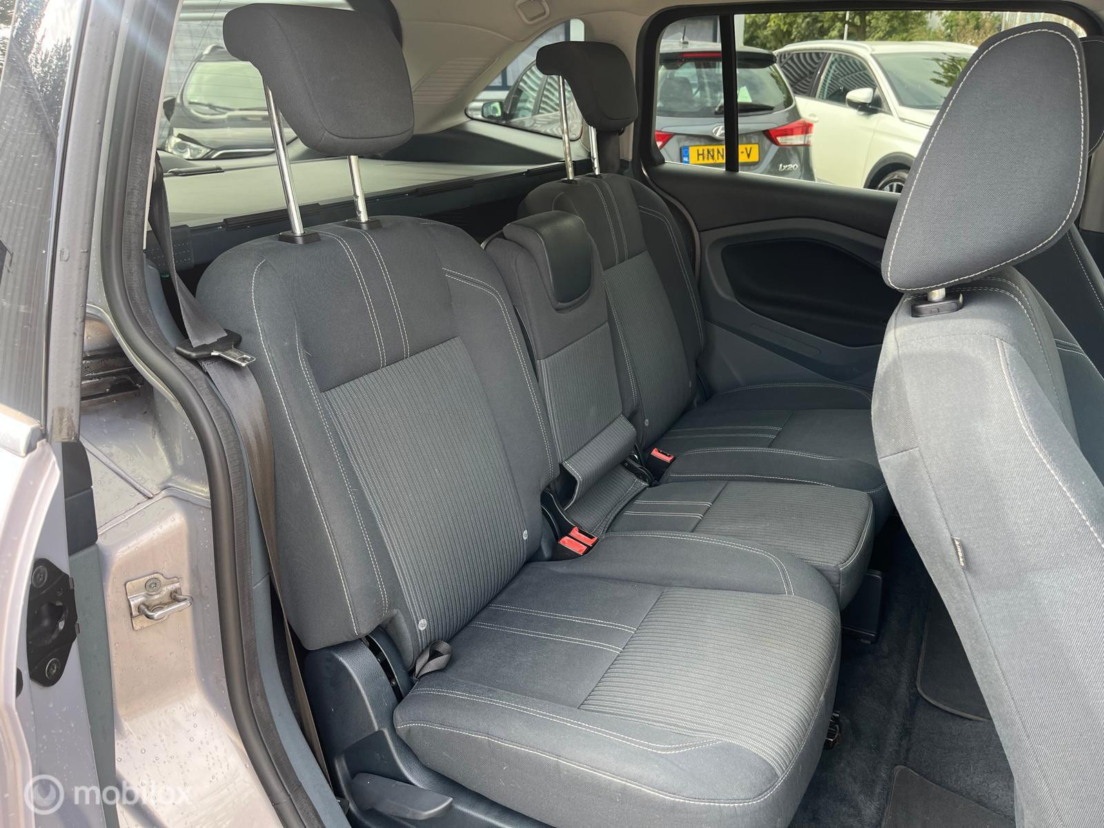 Hoofdafbeelding Ford Grand C-Max