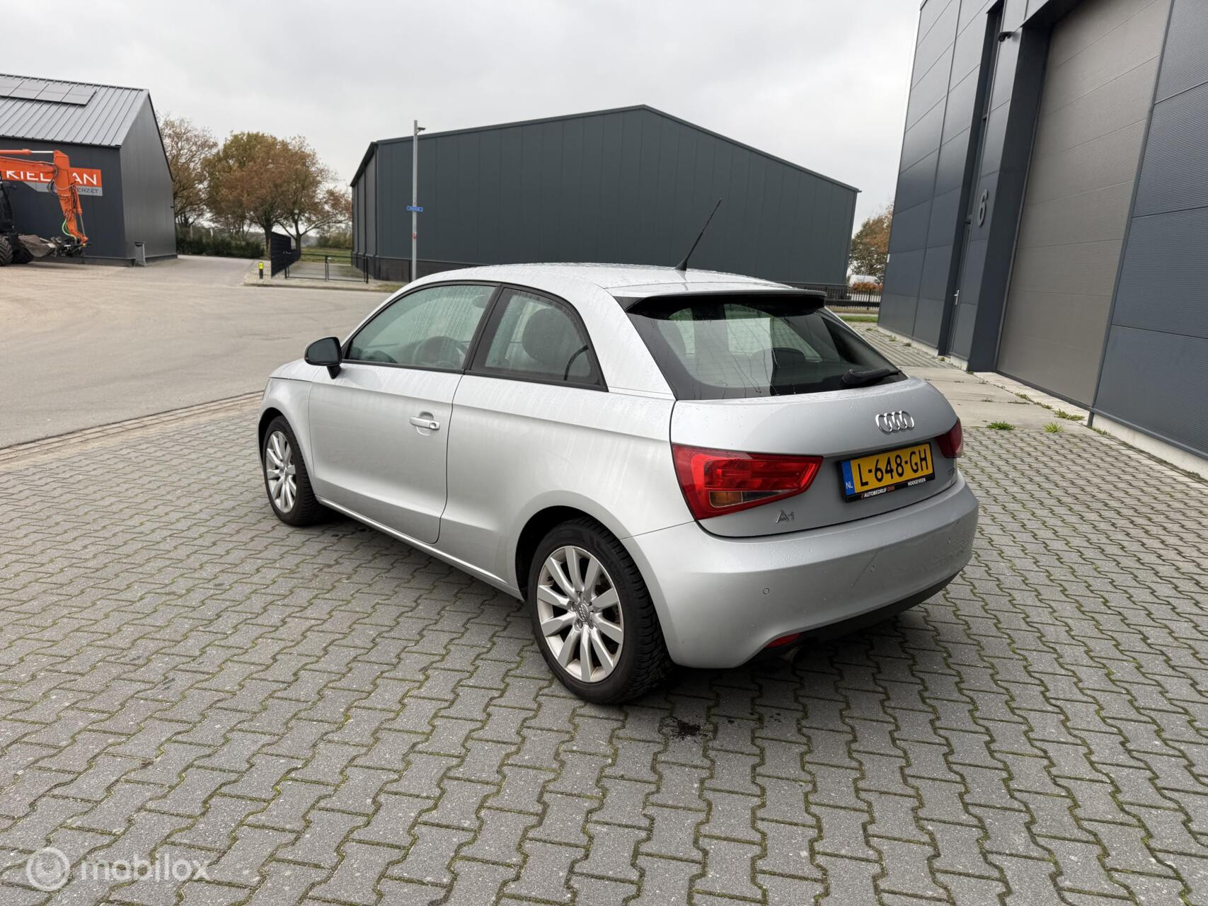 Hoofdafbeelding Audi A1