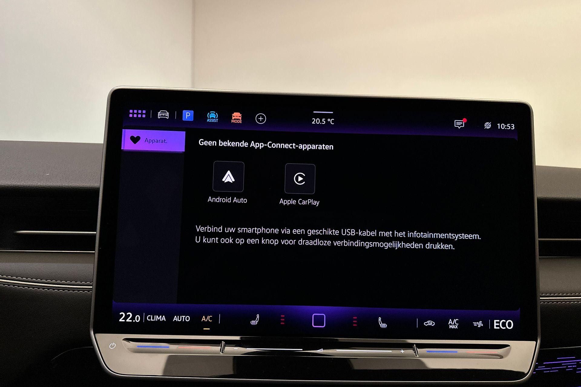 Hoofdafbeelding Volkswagen ID.7