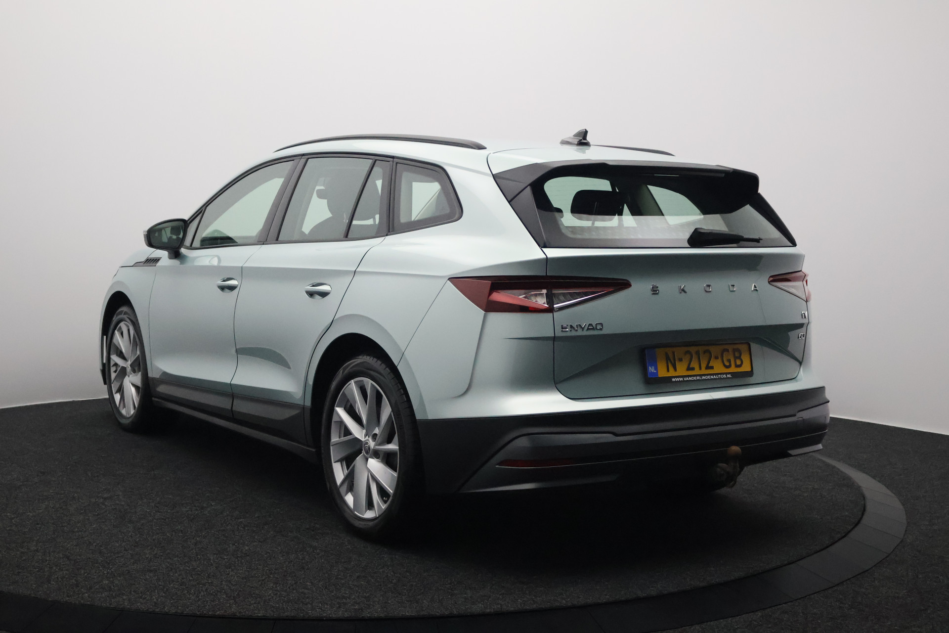 Hoofdafbeelding Škoda Enyaq iV