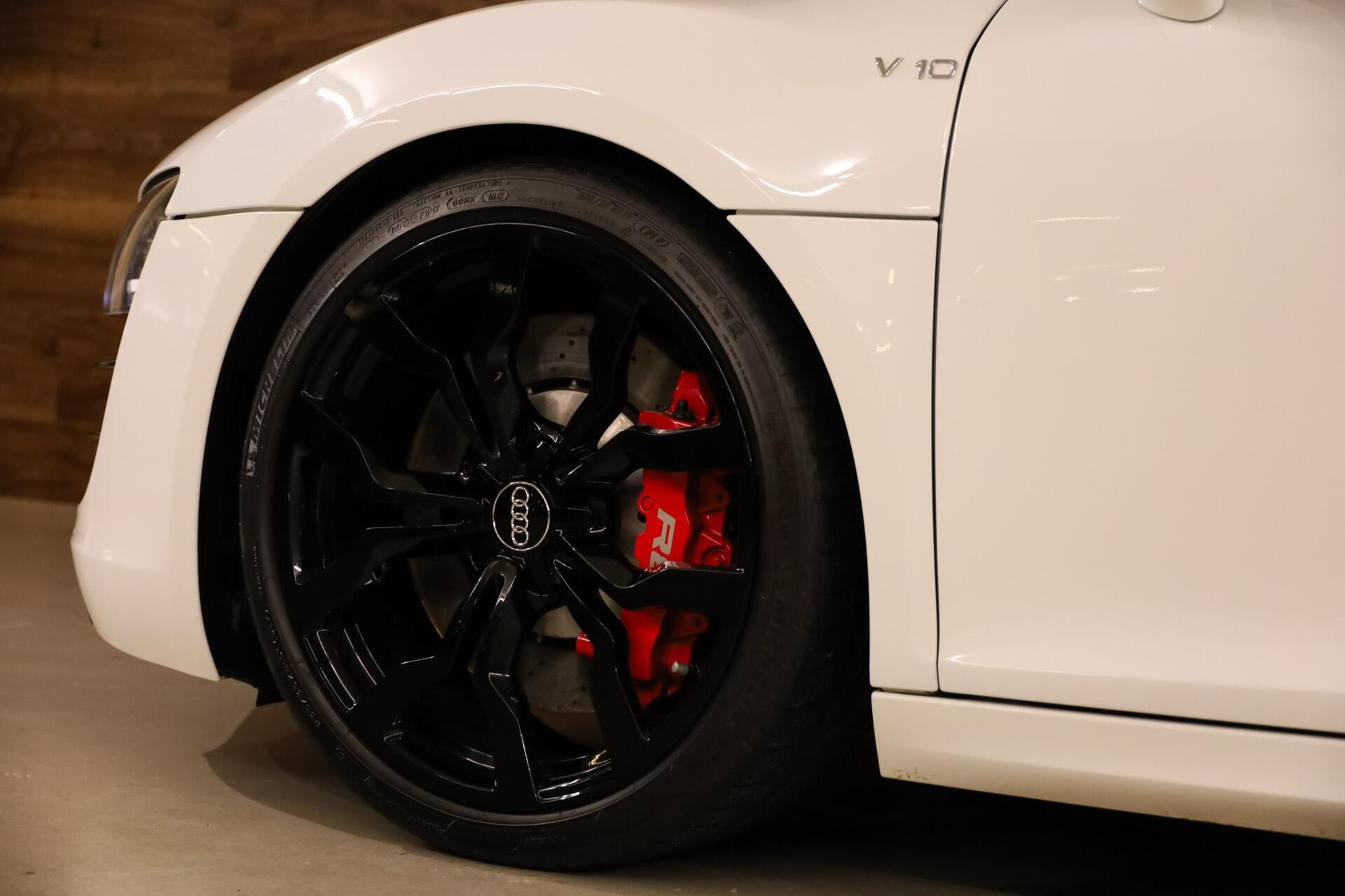 Hoofdafbeelding Audi R8