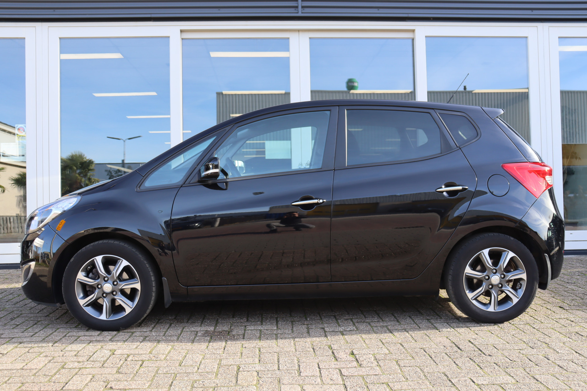 Hoofdafbeelding Hyundai ix20