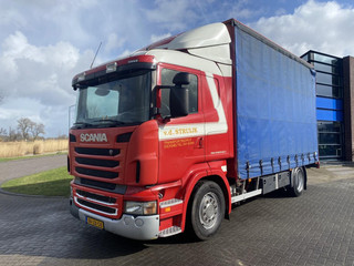Scania R 480 B 4X2 R480 Highline / Opticruise / Retarder / NL / APK LT1384